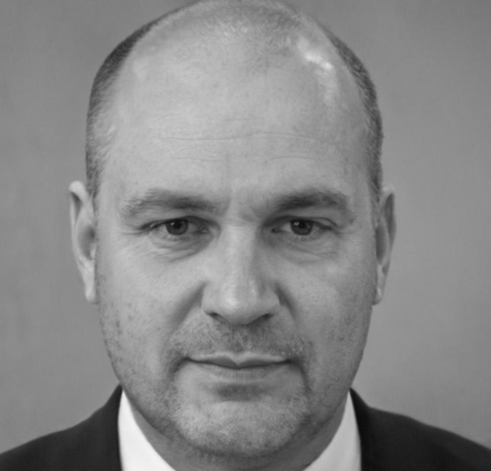 Portrait von Tillmann Ferschke