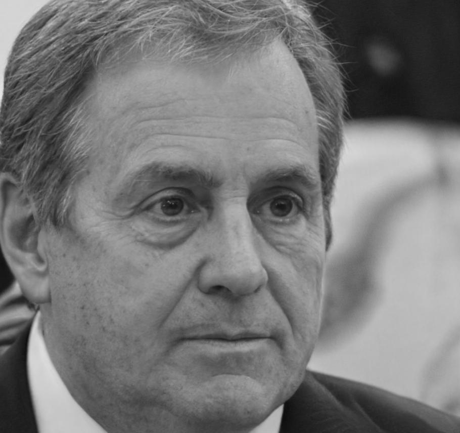Portrait von Rüdiger Steinbach